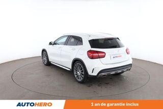 Classe GLA 220 d Fascination 7G-DCT 177 ch 2018 occasion 92130 Issy-les-Moulineaux