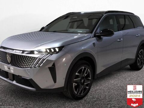 5008 HYBRID 145 BVA E-DCS6 7PL GT + PACK VISION 36 2026 occasion 10150 Lavau