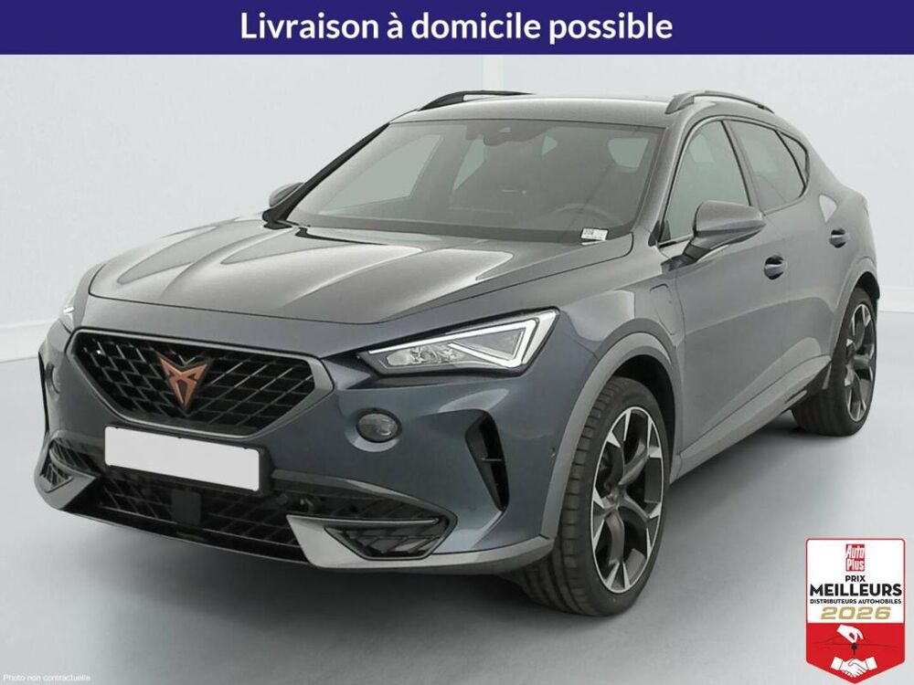 Formentor 1.4 E-HYBRID 245 CH DSG6 VZ 2024 occasion 78200 Buchelay