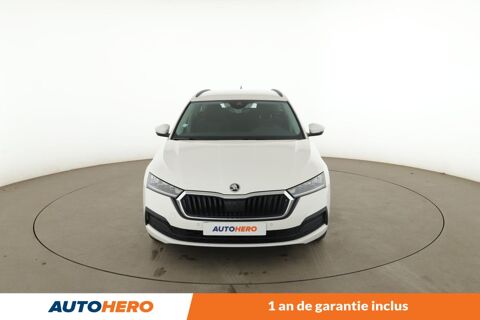 Octavia Combi 1.5 TSI ACT Ambition 150 ch 2021 occasion 92130 Issy-les-Moulineaux