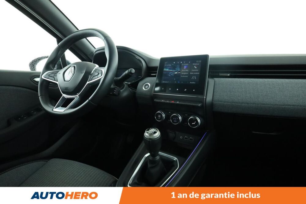 Clio 1.0 TCe Techno 91 ch 2023 occasion 92130 Issy-les-Moulineaux