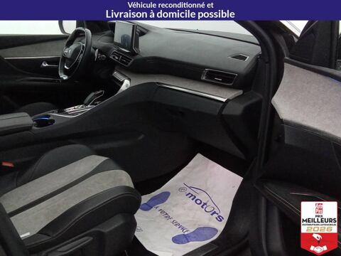 3008 Hybrid 225 e-EAT8 GT +Hayon mains libres 2021 occasion 10150 Lavau
