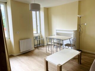  Appartement à louer 1 pièce 21 m²