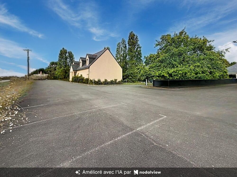 Bureau / Maison Verrieres En Anjou