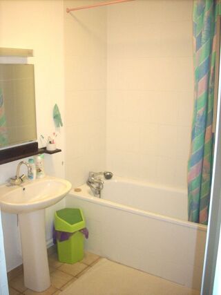  Appartement à louer 1 pièce 11 m²