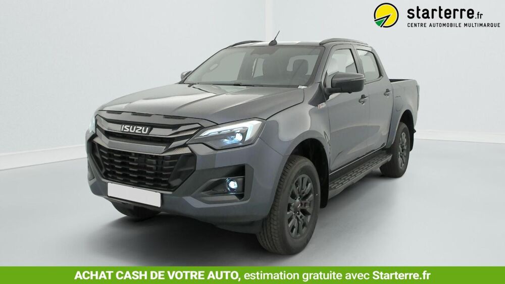 D-MAX CREW CABINE A/T NITRO SPORT 4 places 2026 occasion 69190 Saint-Fons
