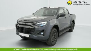 D-MAX CREW CABINE A/T NITRO SPORT 4 places 2026 occasion 69190 Saint-Fons