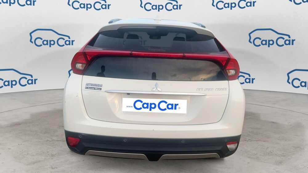 Eclipse Cross 1.5 MIVEC 163 2WD Instyle 2018 occasion 11120 Argeliers