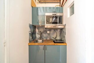  Appartement à vendre 1 pièce 14 m²