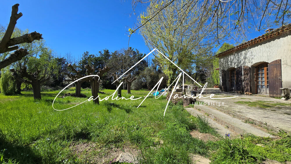à vendre  Propriété/château Trets (13530)
