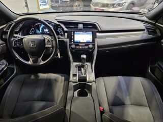 Civic 1.0 i-VTEC 12V Turbo CVT 129 cv EXECUTIVE 2018 occasion 35520 La Chapelle Des Fougeretz