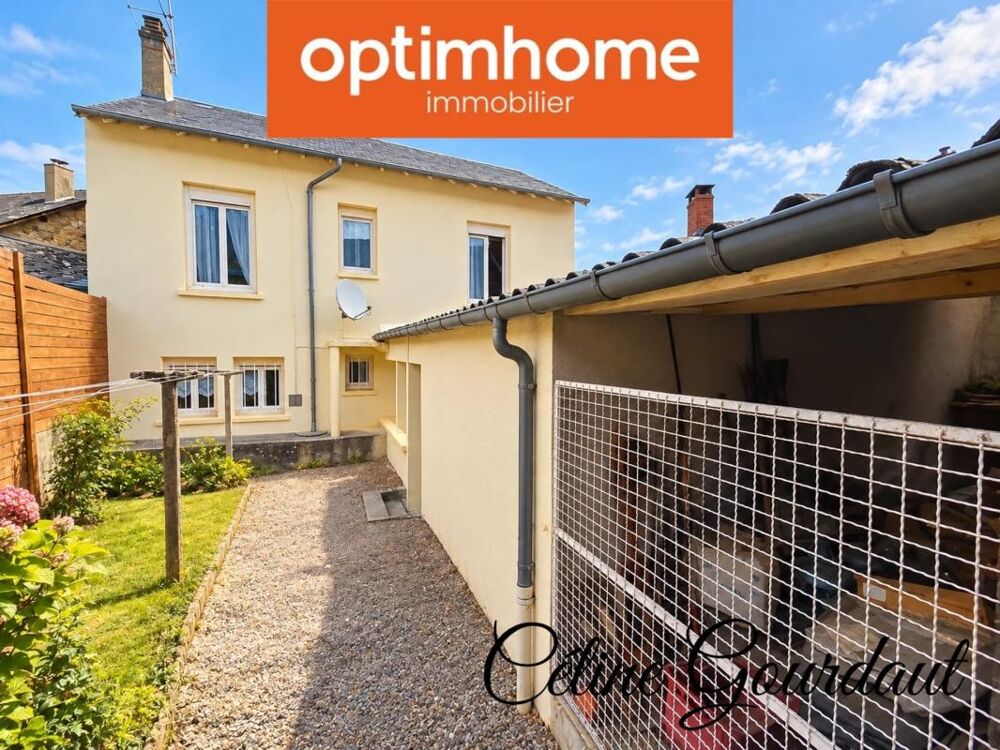 Vente Maison Maison 6 pces, 183 m², 4 chambres, courette Chateauneuf la foret