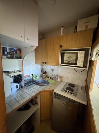  Appartement � vendre 1 pi�ce 18 m�