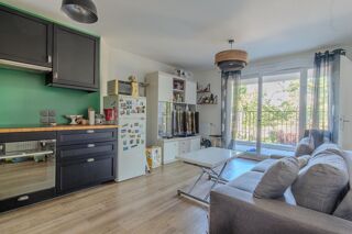  Appartement à vendre 2 pièces 39 m²