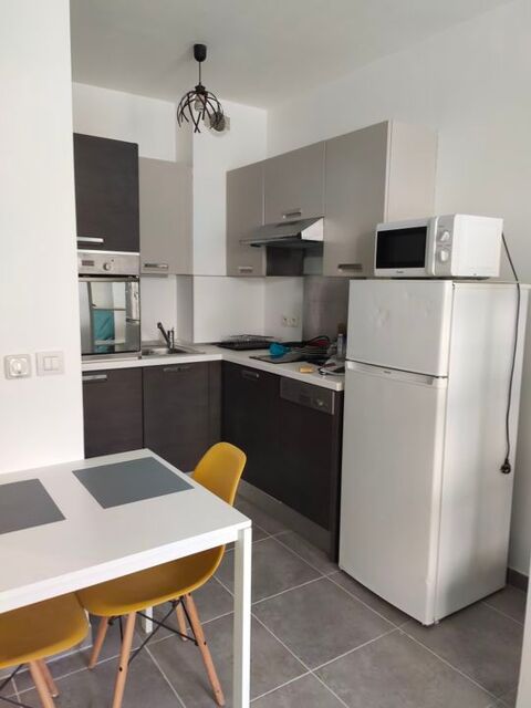  Appartement � louer 1 pi�ce 26 m�