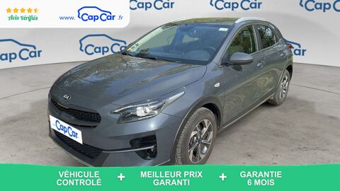 Kia XCeed 1.6 CRDi 136 DCT7 Active Business - Garantie constructeur Au 2021 occasion Lorient 56100