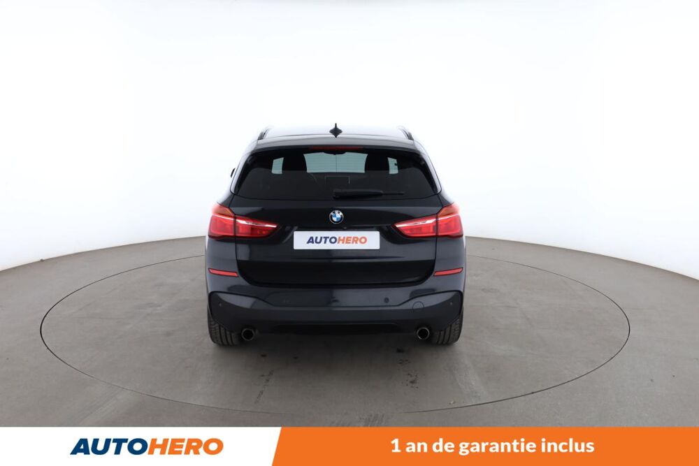 X1 xDrive20d M Sport BVA8 190 ch 2017 occasion 92130 Issy-les-Moulineaux