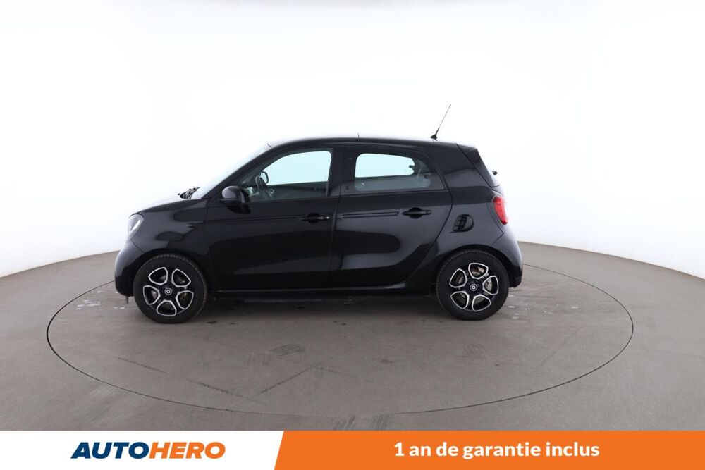 ForFour Electrique 60 kW Prime 82 ch 2019 occasion 92130 Issy-les-Moulineaux