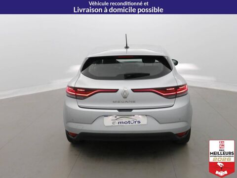 M&eacute;gane IV Berline Blue dCi 115 EDC Evolution 2023 occasion 10150 Lavau