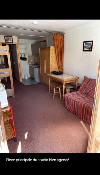  Appartement � vendre 1 pi�ce 23 m�