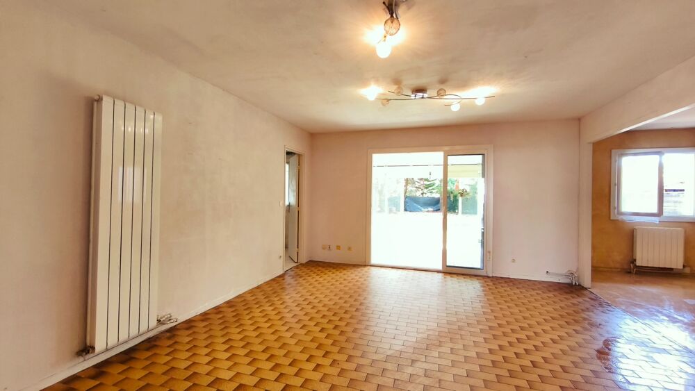 Maison 77 m² + garage et grand abri de jardin sur parcelle arborée de 782 m²  Secteur Chante Cigale