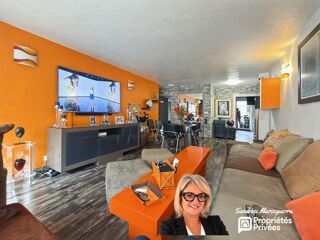 Vente Appartement CAGNES-SUR-MER  CENTRE-VILLE / BÉAL  SPACIEUX 3 PIÈCES DE 85 M² Cagnes sur mer