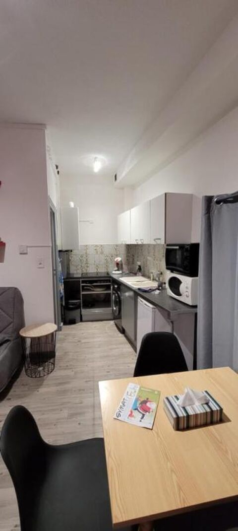  Appartement � louer 1 pi�ce 21 m�