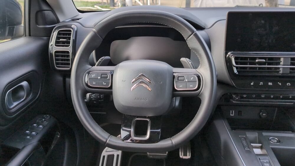 C5 aircross 1 Phase2 1.5 BlueHDi 130 EAT8 Shine - Automatique 2023 occasion 31620 Gargas