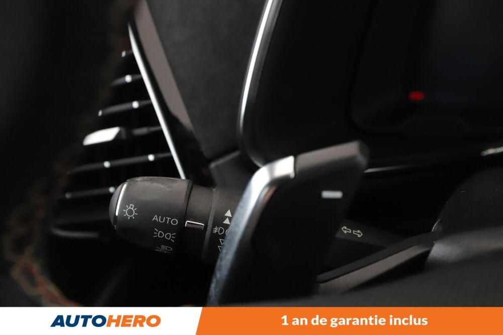 DS7 1.6 PureTech Performance Line + Automatique 180 ch 2020 occasion 92130 Issy-les-Moulineaux