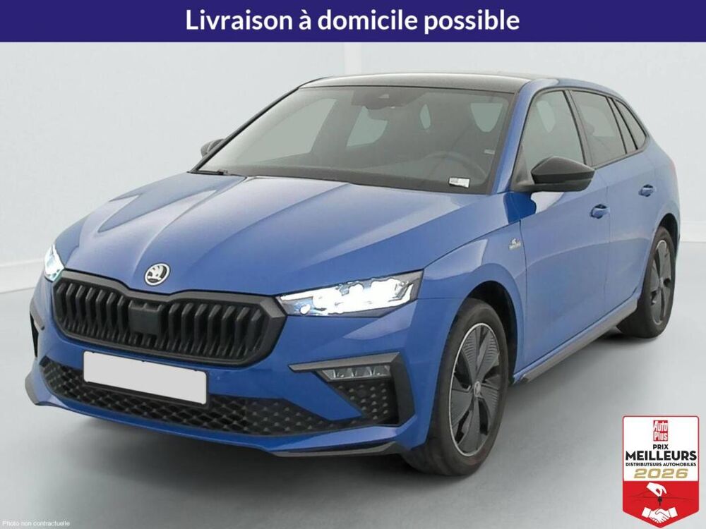Scala 1.0 TSI EVO 2 116 CH DSG7 MONTE CARLO 2025 occasion 10150 Lavau