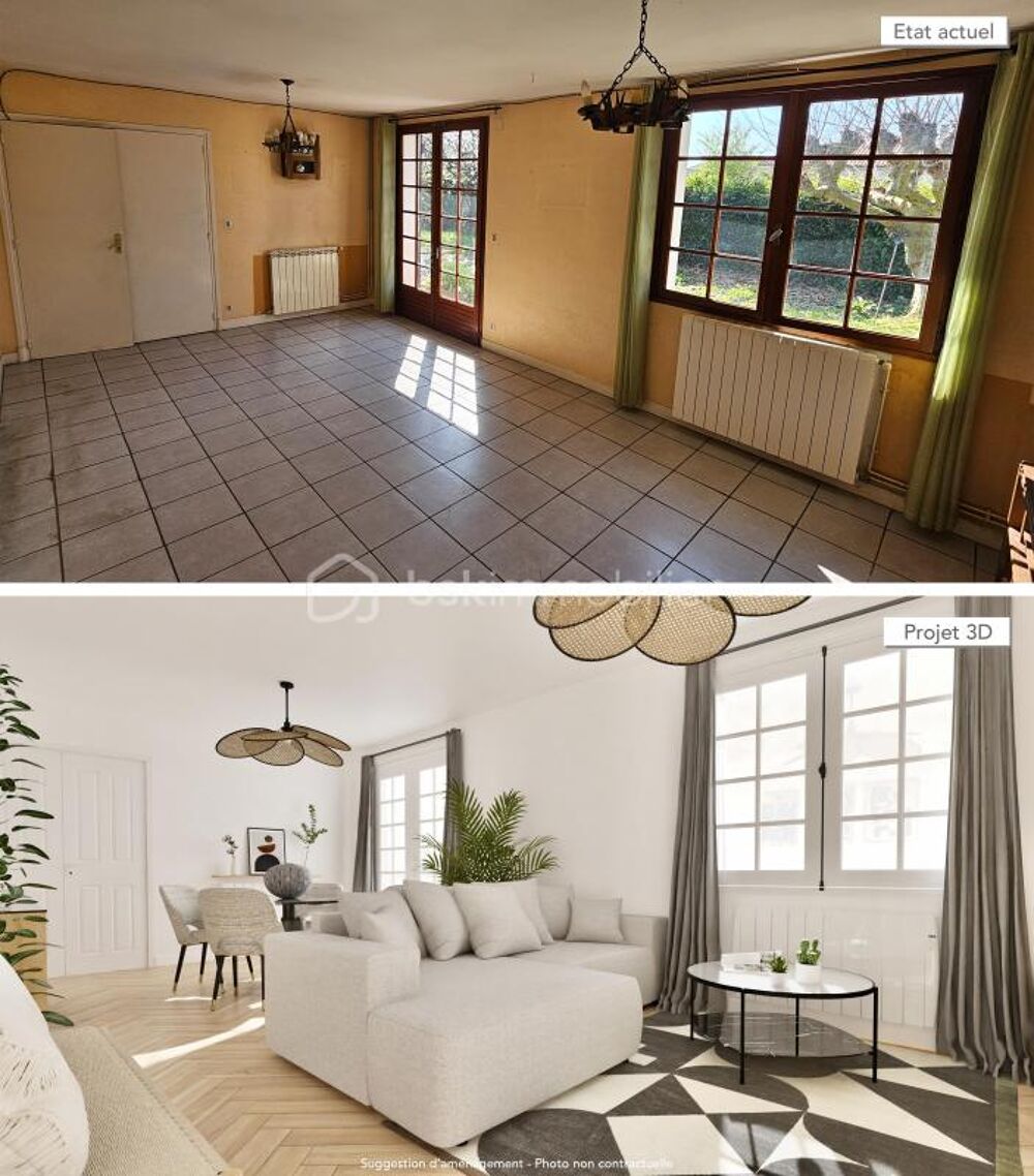 Vente Maison ORLEIX – Quartier Lauzero Orleix