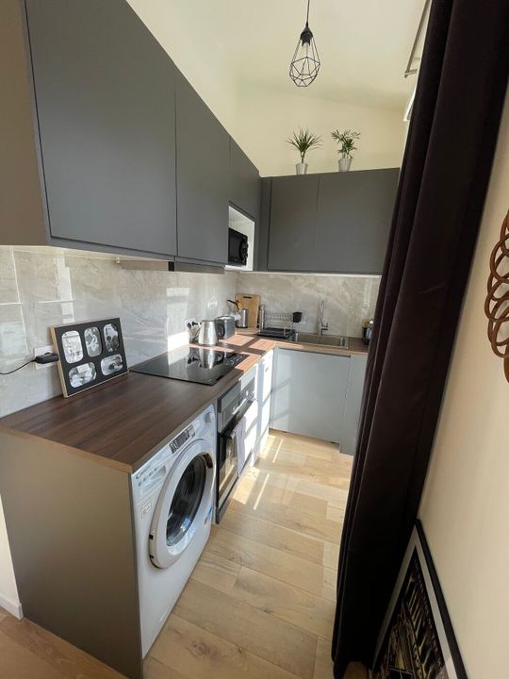 Location Appartement Studio de 19m2 à louer sur Paris 18 Paris 18