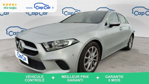 Mercedes Classe A W177 220 190 7G-DCT Progressive Line - Automatique 2020 occasion Saint Chamond 42400