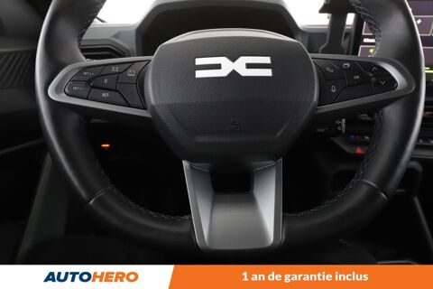Duster III 1.6 Hybrid Extreme 4x2 BVA 140 ch 2024 occasion 92130 Issy-les-Moulineaux