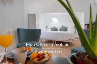  Appartement à vendre 1 pièce 23 m²