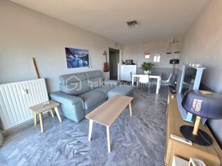  Appartement � vendre 2 pi�ces 47 m�