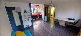  Appartement à louer 1 pièce 10 m²