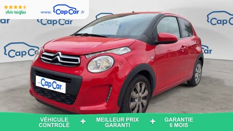 Citroen c1 Citroën  1.0 VTI 72.0 Millenium