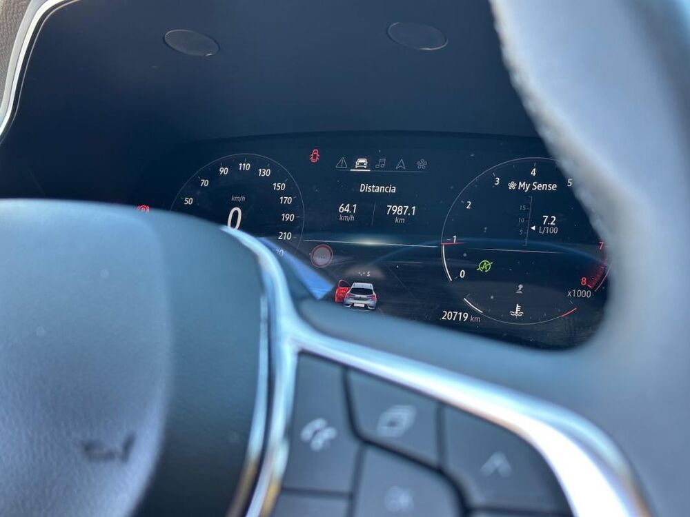 Captur II 1.0 TCE 90 TECHNO 2024 occasion 78240 Chambourcy