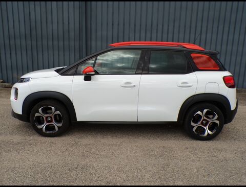 C3 Aircross PTECH 110 SHINE BVM 2018 occasion 03100 Montlu&ccedil;on