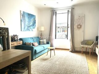  Appartement à vendre 2 pièces 43 m²