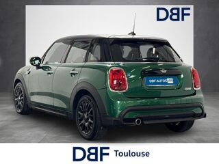 Cooper F55 LCI II Hatch 5 Portes 136 ch Edition Camden 2021 occasion 31100 Toulouse