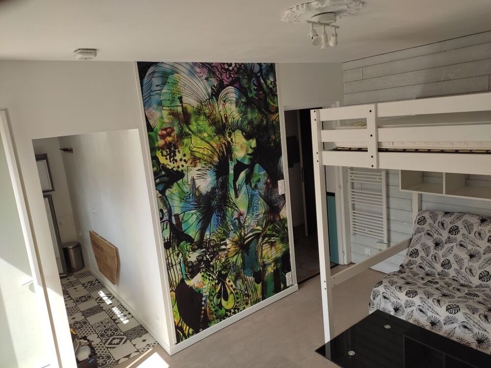 Studio de 25m2 à louer sur Lorient