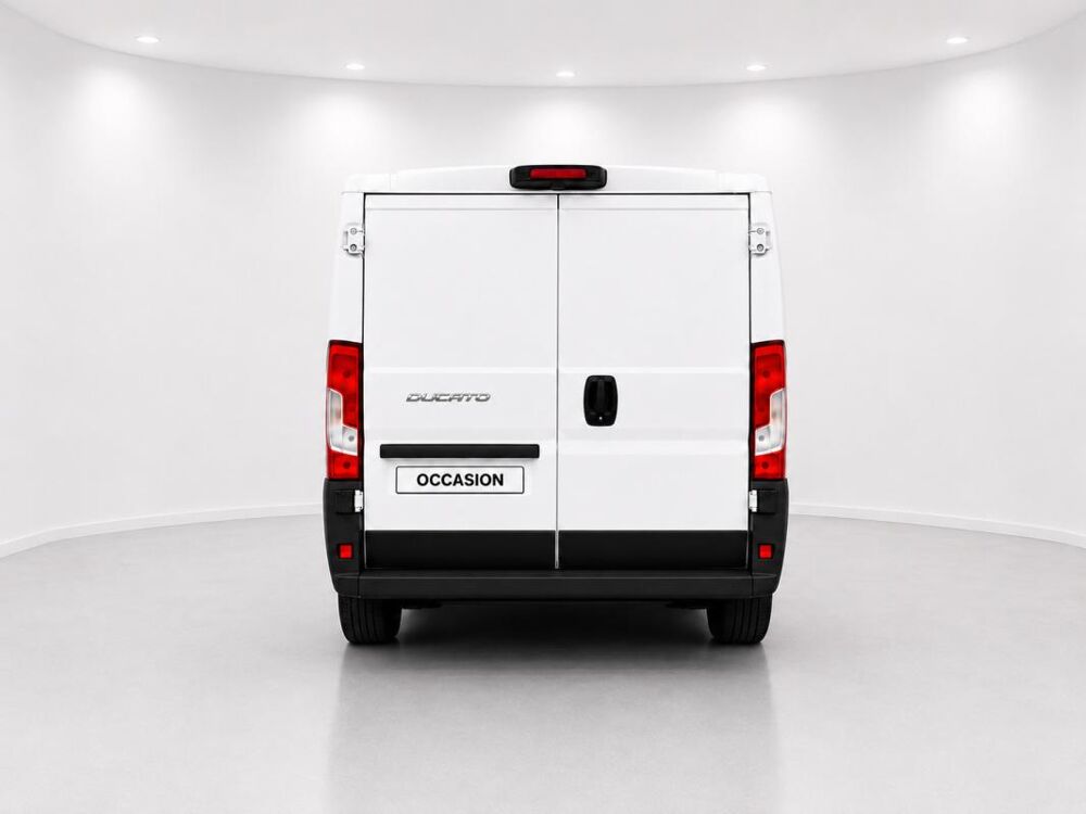 Ducato 2&deg; Main / 2.2L MJT 120cv Pack business L1H1 CLIM/REGUL/LIMIT 2023 occasion 60430 Abbecourt
