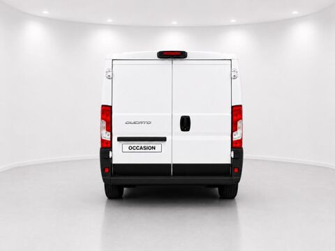 Ducato 2&deg; Main / 2.2L MJT 120cv Pack business L1H1 CLIM/REGUL/LIMIT 2023 occasion 60430 Abbecourt