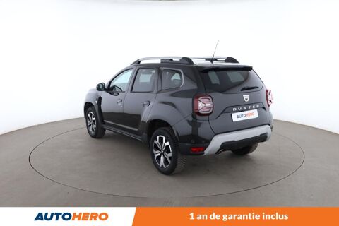 Duster II 1.3 TCe Prestige 4x4 150 ch 2022 occasion 92130 Issy-les-Moulineaux