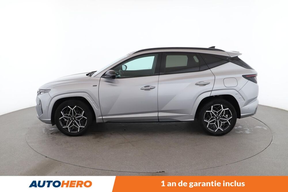 Tucson 1.6 T-GDi Hybrid N Line Edition BVA6 230 ch 2024 occasion 92130 Issy-les-Moulineaux