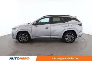 Tucson 1.6 T-GDi Hybrid N Line Edition BVA6 230 ch 2024 occasion 92130 Issy-les-Moulineaux