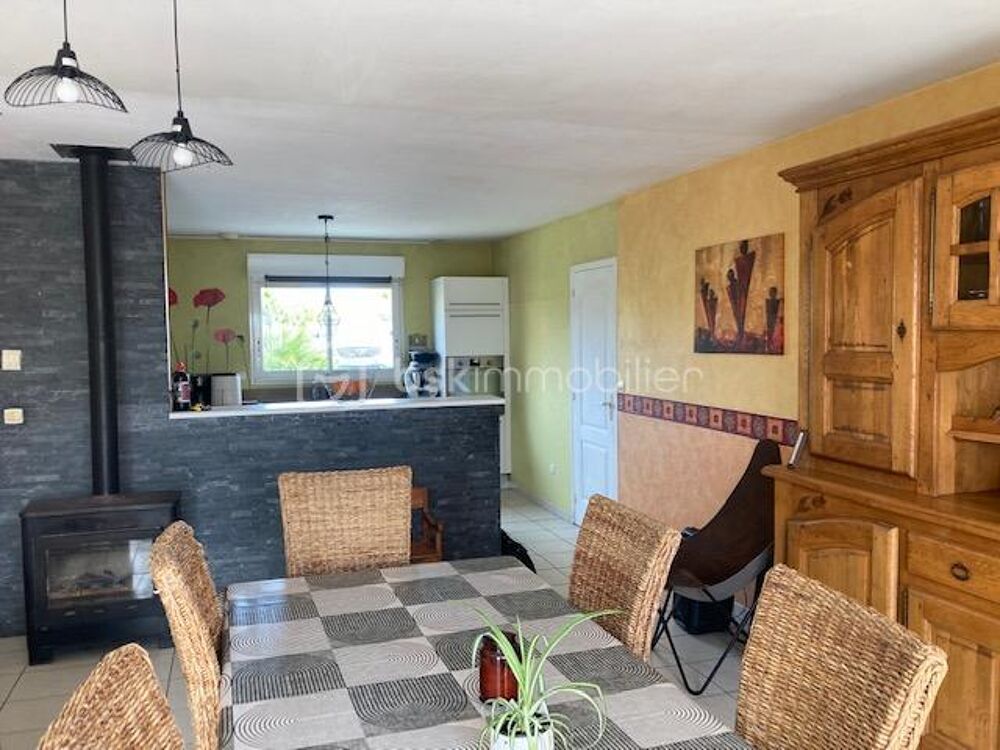 AU CALME PAVILLON PLAIN-PIED QUATRE CHAMBRES