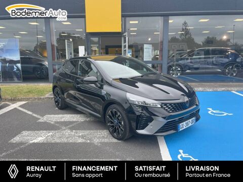 Renault Clio E-Tech full hybrid 145 Esprit Alpine 2024 occasion Auray 56400